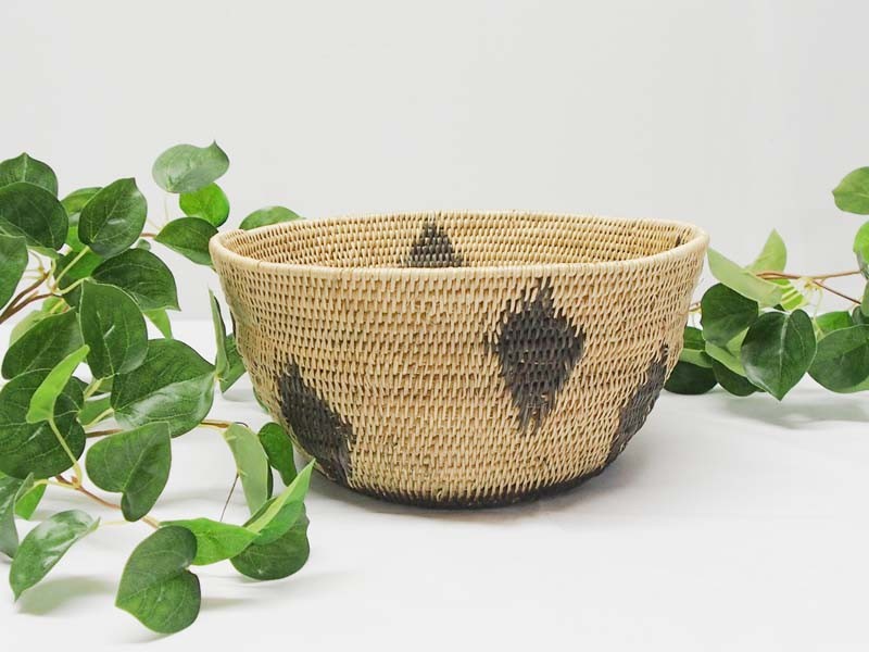 Makenge Basket Bowl Makenge Basket Bowl